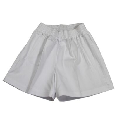 WHITE BOXER SHORTS | Enbee Stores