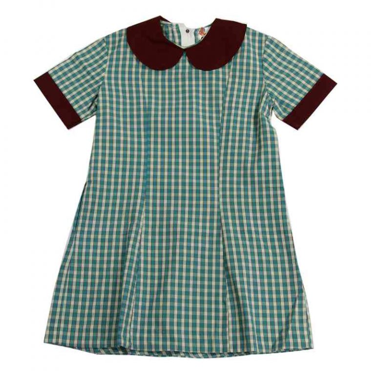 DIVARIS MAKAHARIS PRIMARY SCHOOL DRESS | Enbee Stores