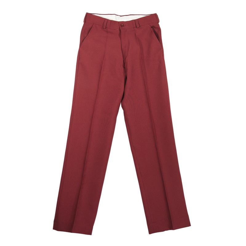 MAROON PLAIN TROUSERS | Enbee Stores