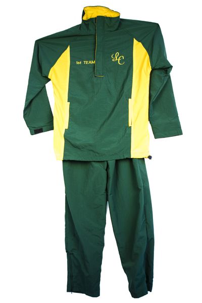 LOMAGUNDI COLLEGE 1ST TEAM TRACKSUIT | Enbee Stores