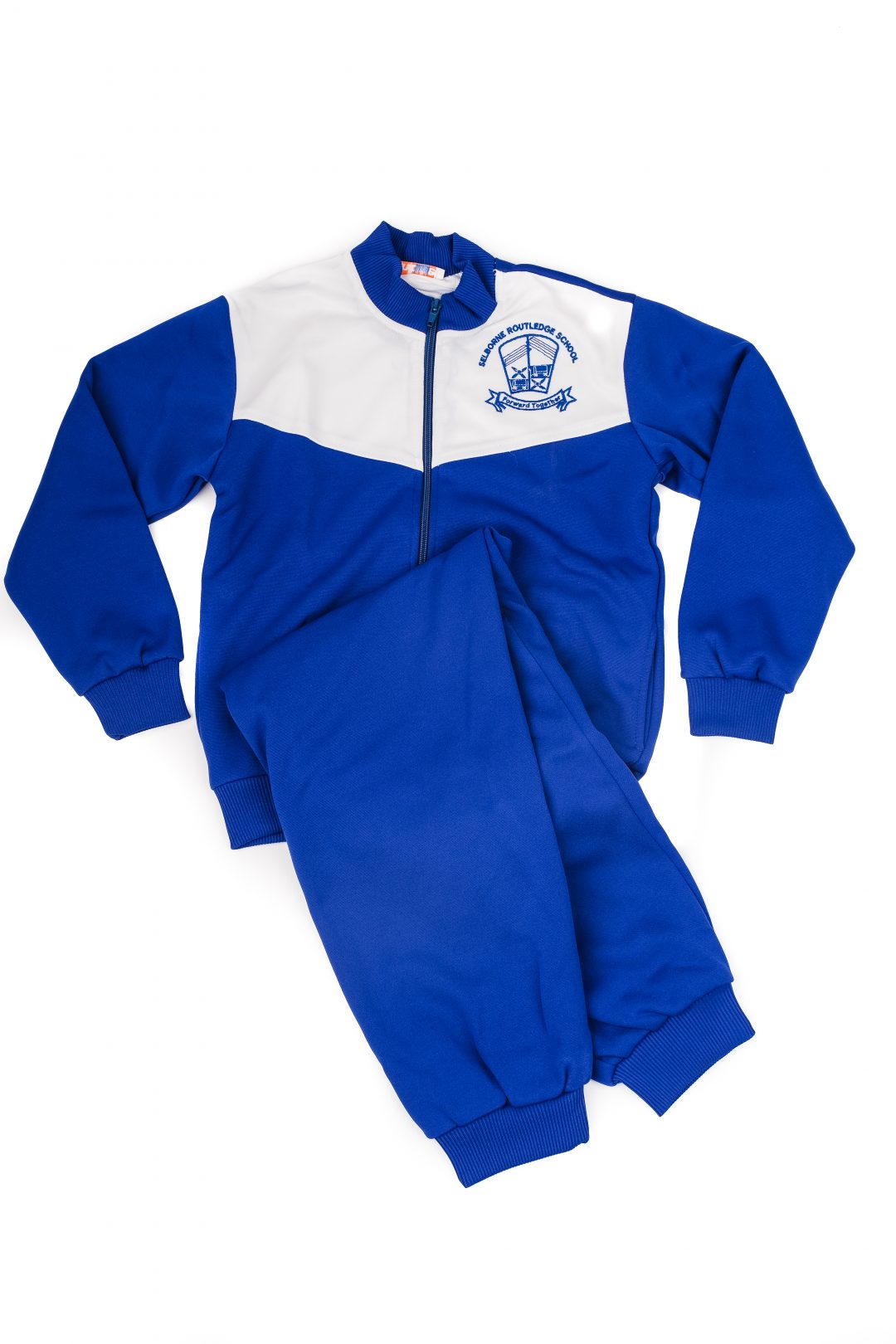 SELBOURNE ROUTLEDGE PRIMARY SCHOOL TRACKSUIT | Enbee Stores